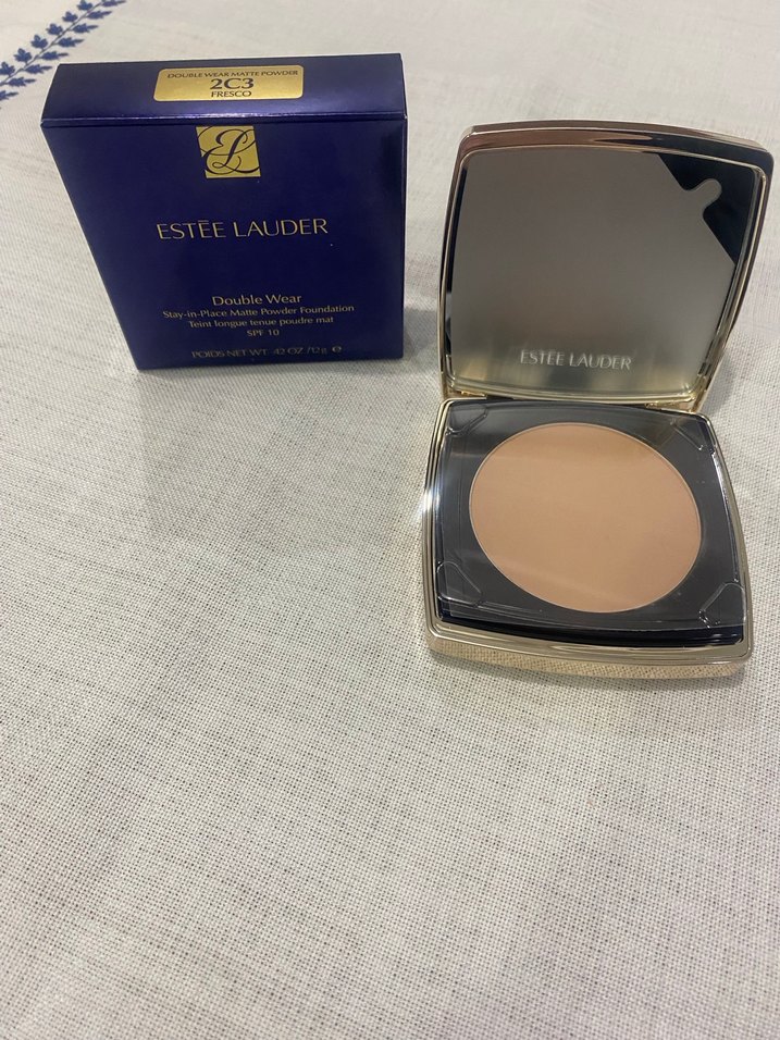 Estee Lauder Double Wear Pudra Fondöten - Görsel 3