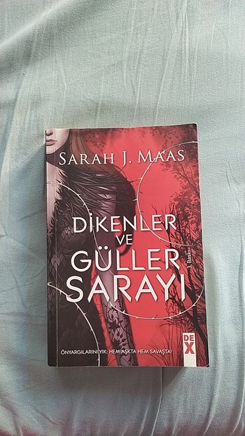 Dikenler ve güller sarayı 