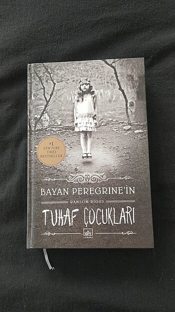 Bayan Peregrine'in Tuhaf Çocukları