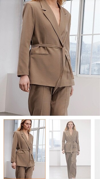Trendyol Milla Blazer Ceket