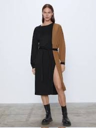Zara Tunik elbise