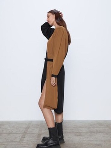 Zara Zara Tunik elbise
