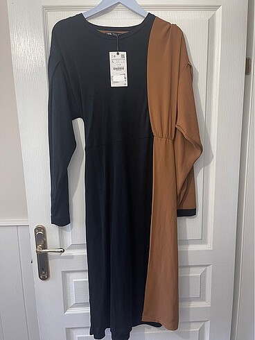 l Beden Zara Tunik elbise