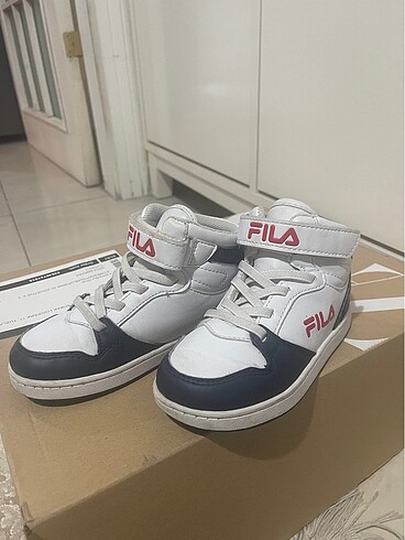 FILA ERKEK ÇOCUK BOT SNEAKER