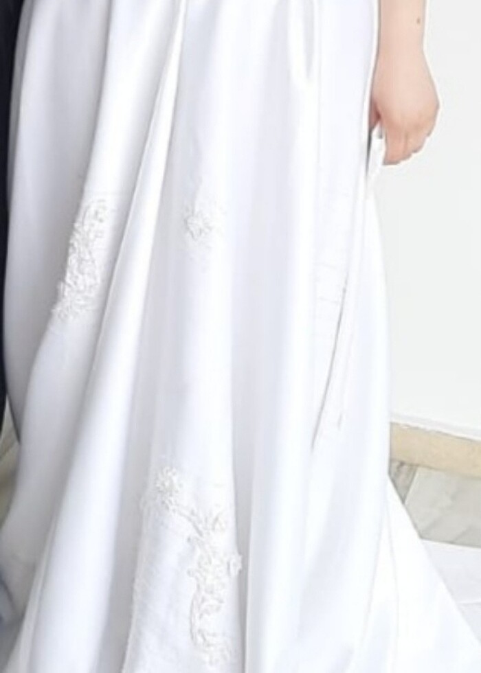 Nikah elbisesi - Görsel 2