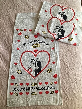 Düğün havlusu