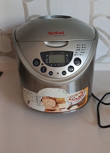 Tefal ekmek yapma makinesi 