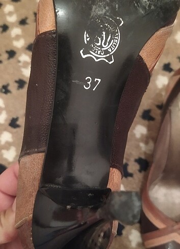 Bayan ayakkabı tertemiz - Görsel 2