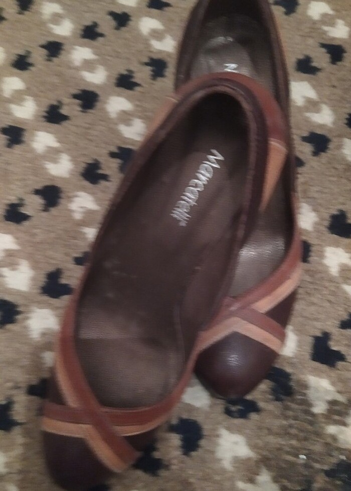 Bayan ayakkabı tertemiz  - Görsel 3