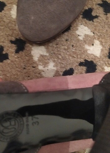 Bayan ayakkabı - Görsel 2