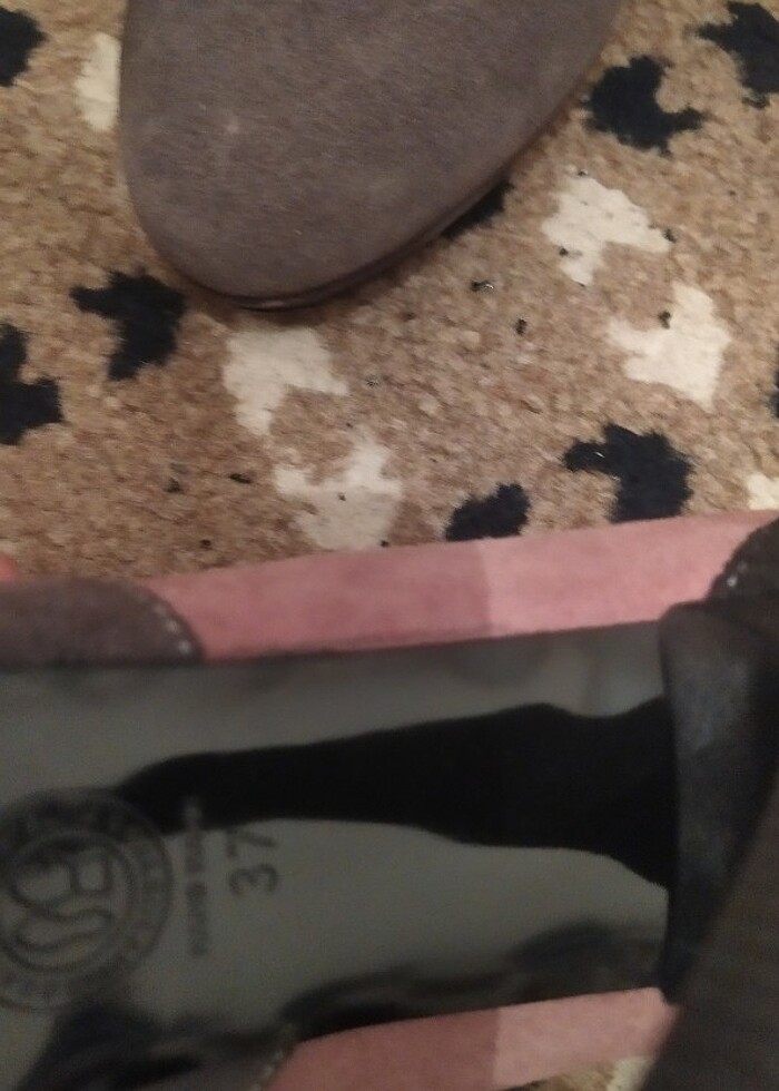 Bayan ayakkabı  - Görsel 2