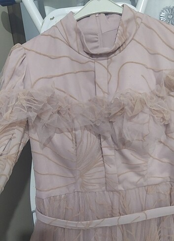 Tesettür abiye - Görsel 4