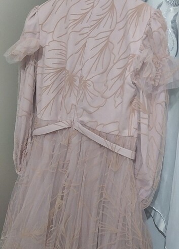 Tesettür abiye - Görsel 5