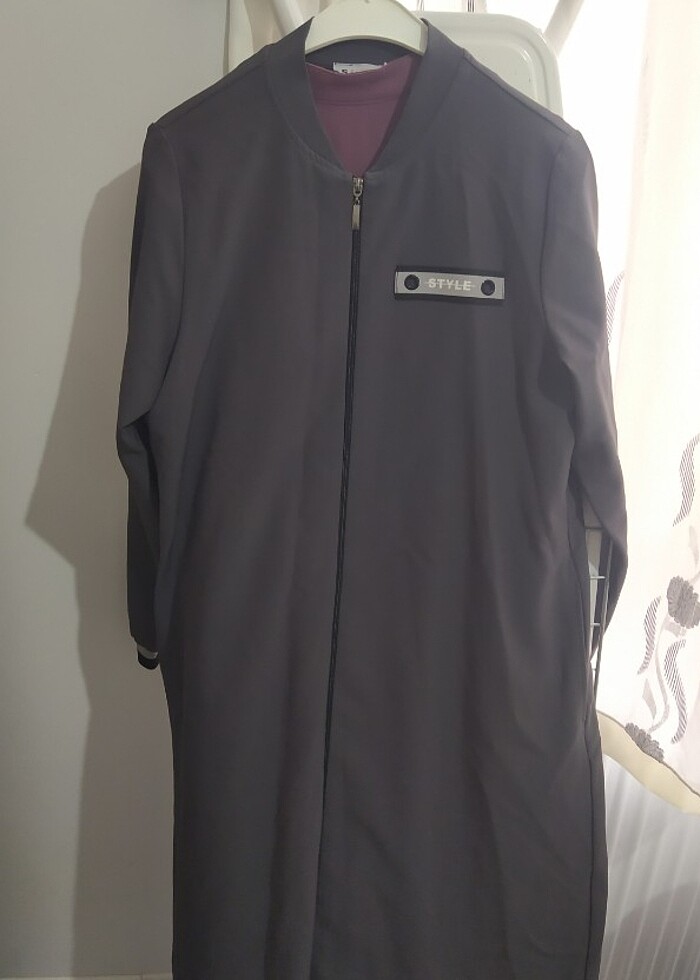 Tesettür Ferace  - Görsel 2