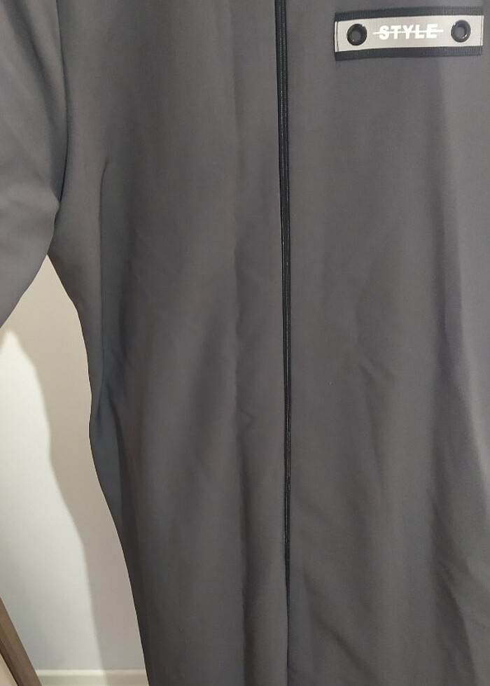 Tesettür Ferace  - Görsel 4