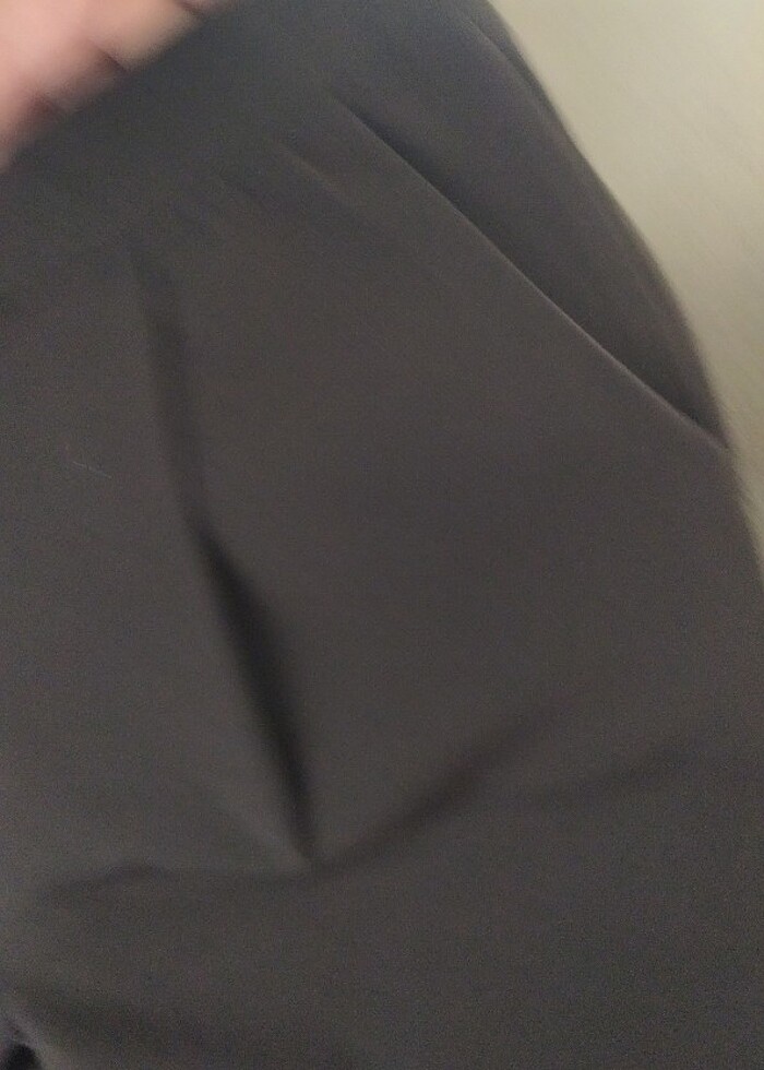 İspanyol paça pantolon  - Görsel 3