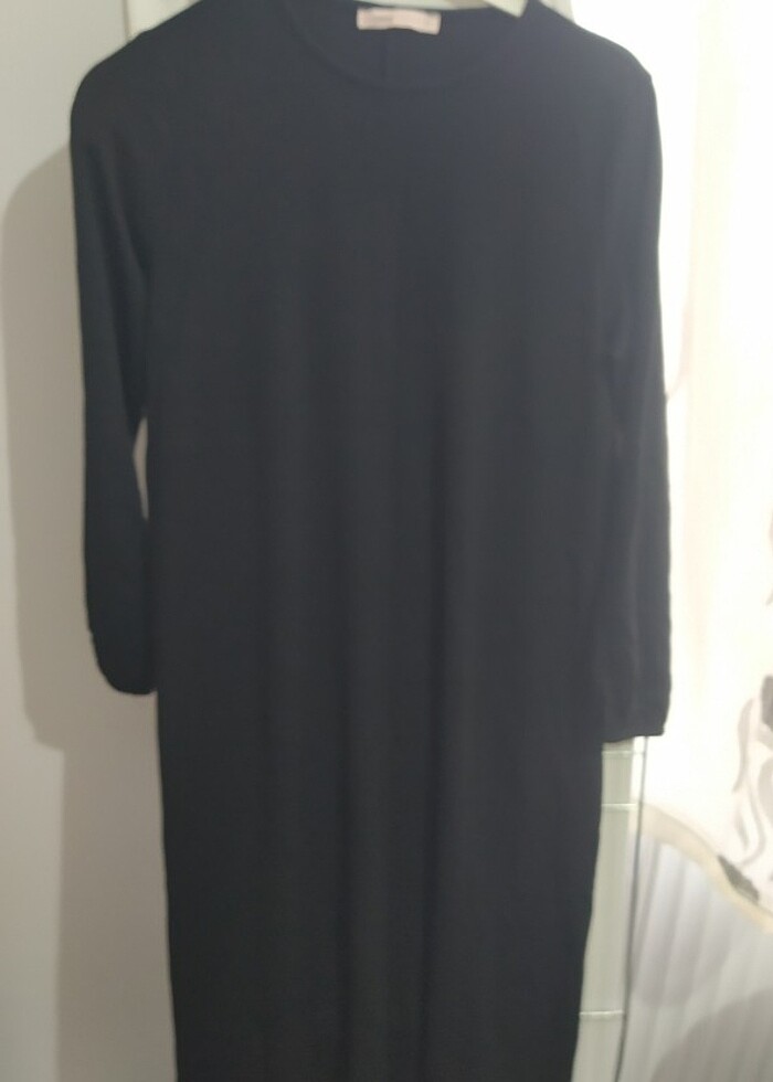 Uzun elbise  - Görsel 2