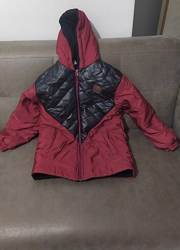 Çocuk montu 
