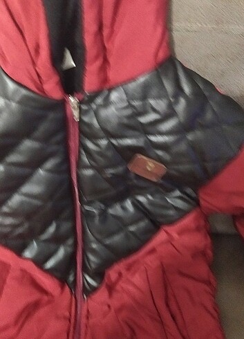 Çocuk montu - Görsel 2