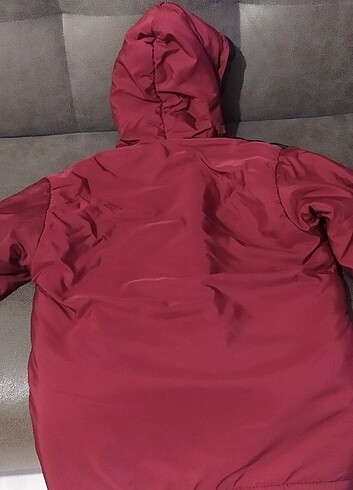 Çocuk montu - Görsel 3