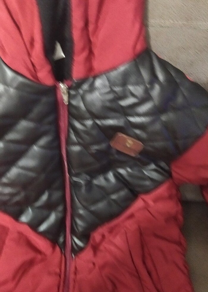 Çocuk montu  - Görsel 2