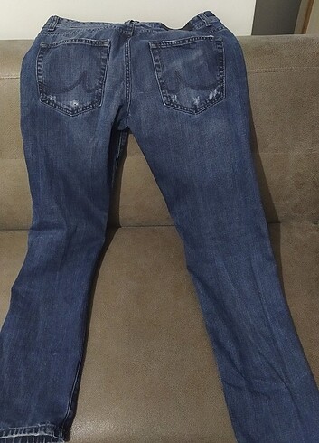 Kot pantolon - Görsel 4