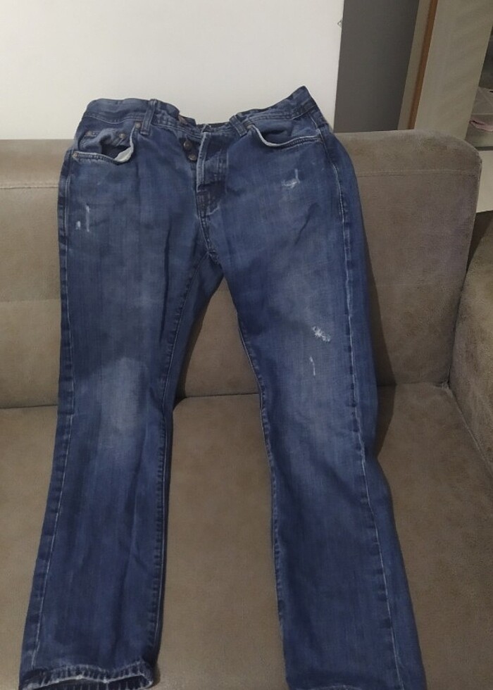 Kot pantolon  - Görsel 2