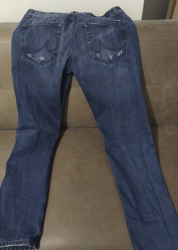 Kot pantolon  - Görsel 4