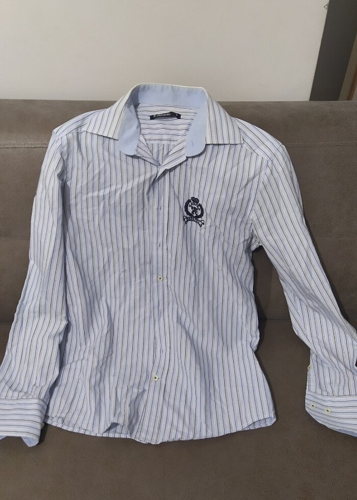 Erkek gömlek  - Görsel 2