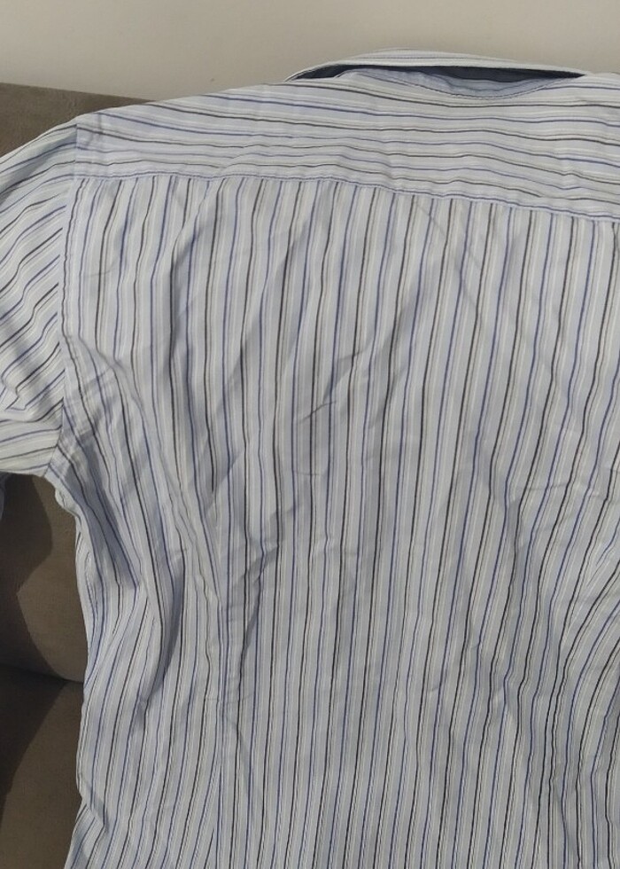 Erkek gömlek  - Görsel 4