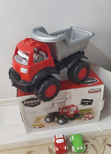 Büyük kamyon  - Görsel 2