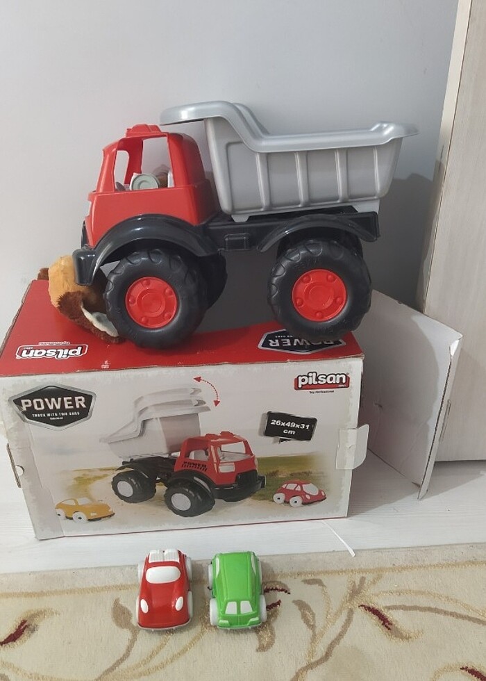 Büyük kamyon  - Görsel 4