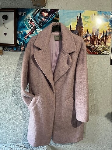 Bershka pembe kaban