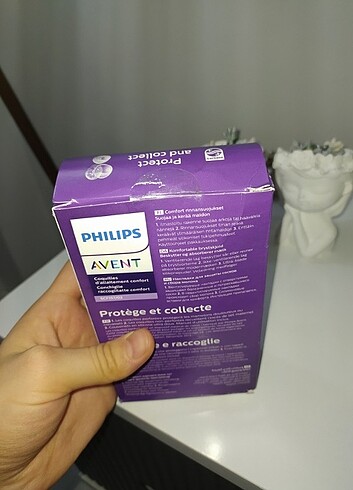 Philips Avent Göğüs kalkanı 