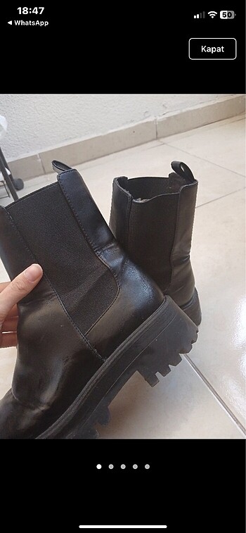 39 Beden pull bear bot