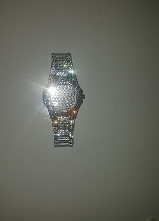 İced Out Watch
