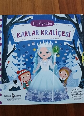 Hareketli kitap 