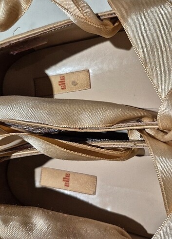 Dolgu Topuk Ayakkabi - Görsel 6