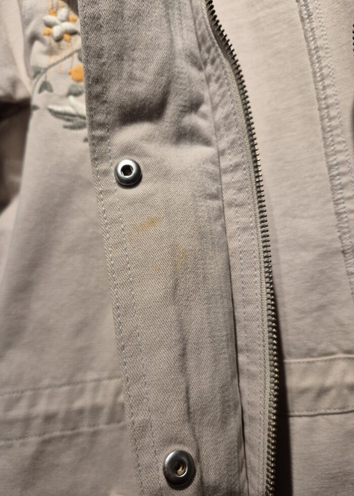 Oxxo Nakisli Ceket - Görsel 5