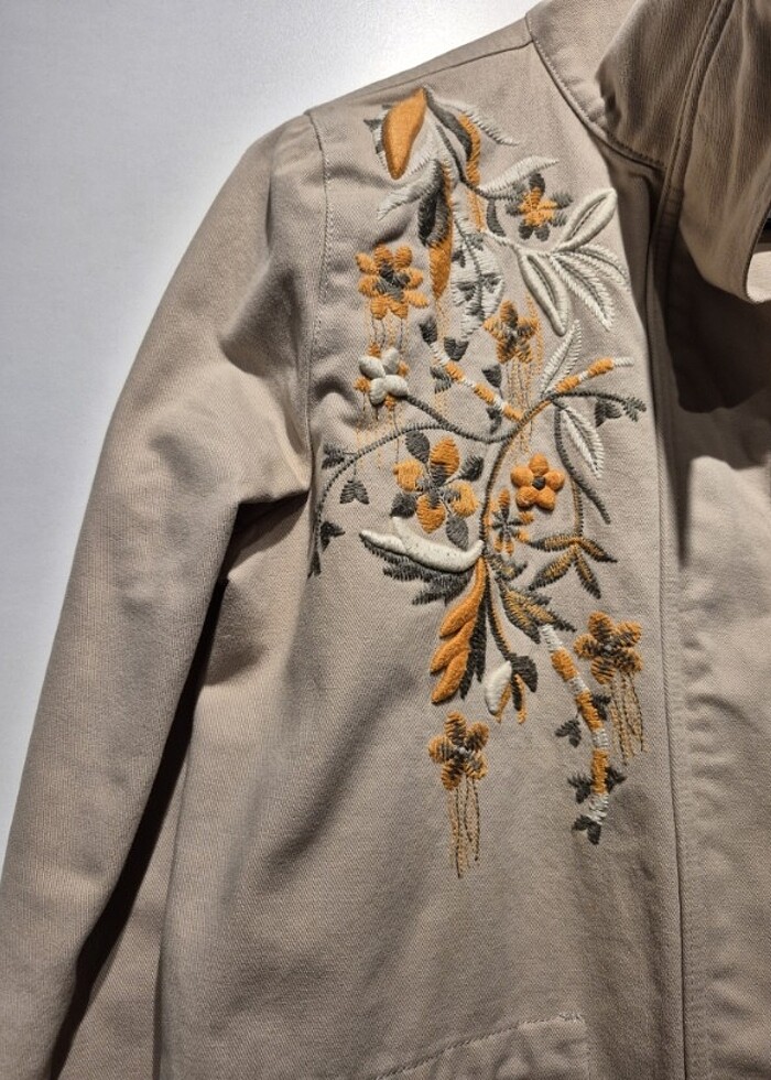 Oxxo Nakisli Ceket - Görsel 2