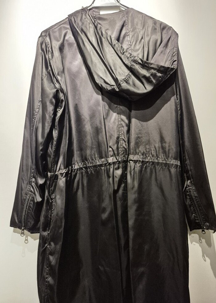 Mango Saten Ceket - Görsel 3