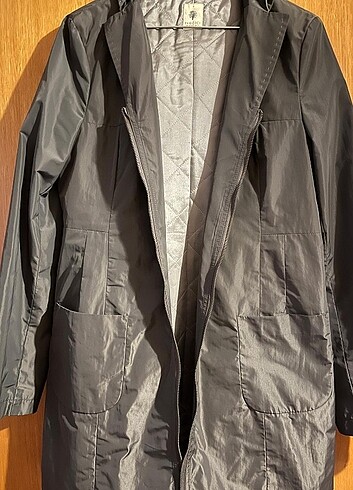 Yargici 3 Beden Kadin Yagmurluk - Görsel 3