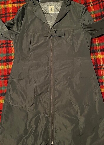 Yargici 3 Beden Kadin Yagmurluk - Görsel 2