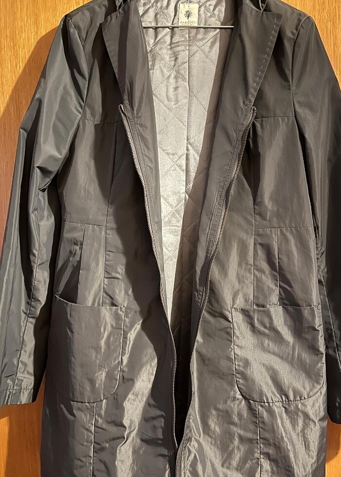 Yargici 3 Beden Kadin Yagmurluk - Görsel 3