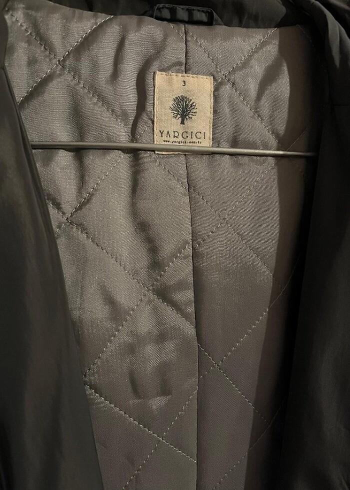 Yargici 3 Beden Kadin Yagmurluk - Görsel 5