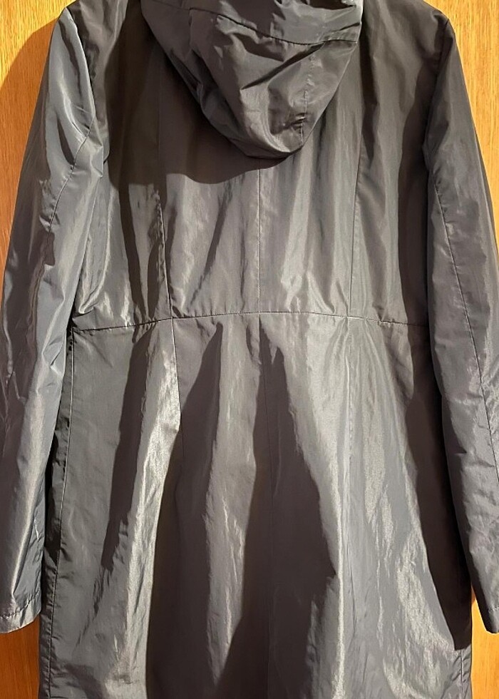 Yargici 3 Beden Kadin Yagmurluk - Görsel 4