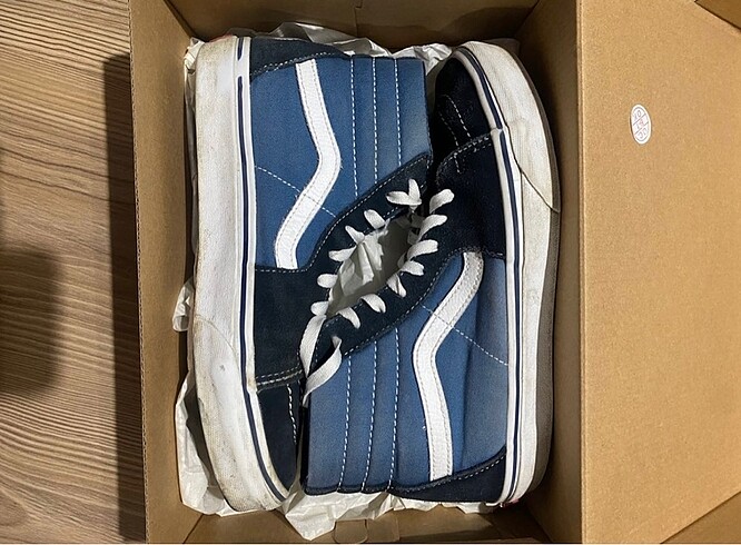 VANS BİLEKLİ