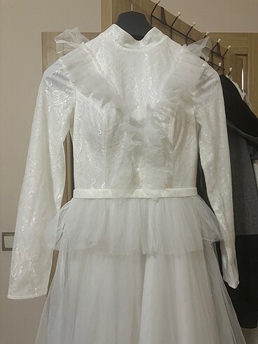 Nikah elbisesi - Görsel 4