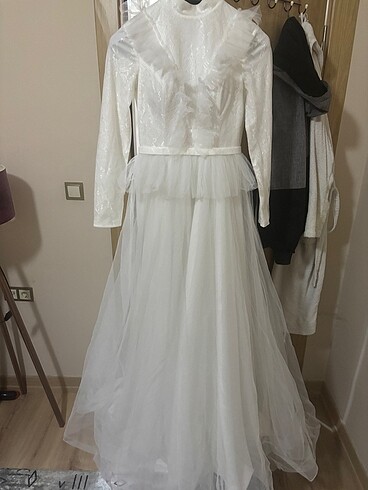 Nikah elbisesi