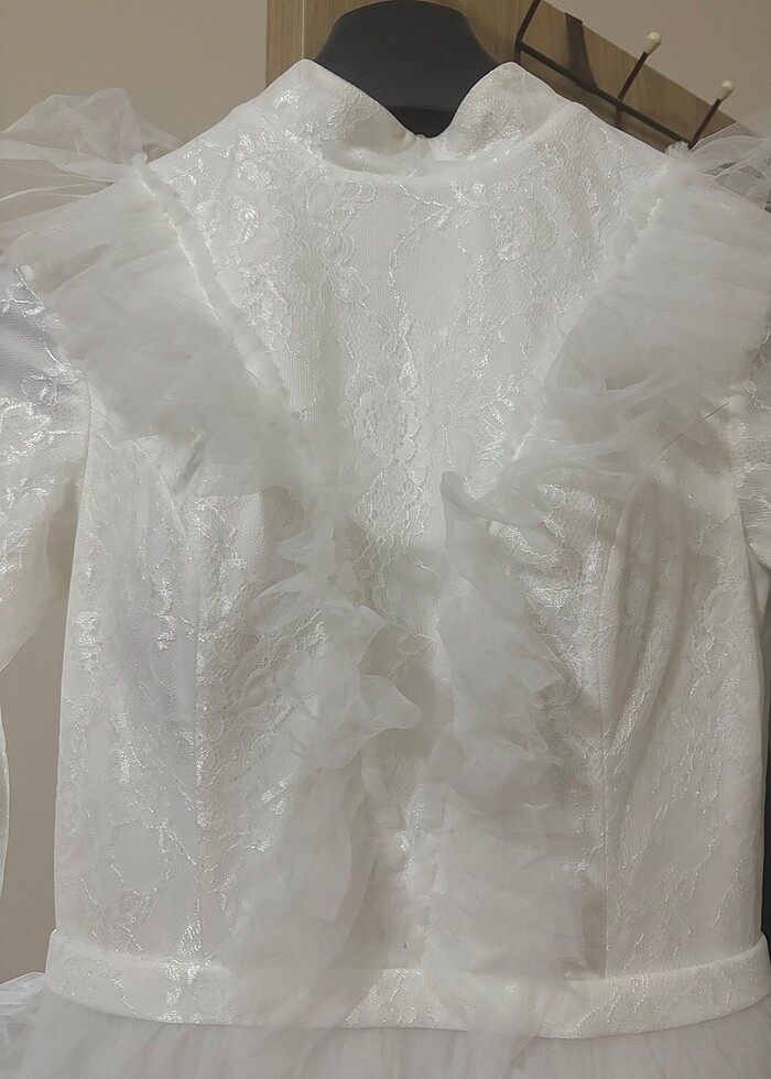 Nikah elbisesi - Görsel 2